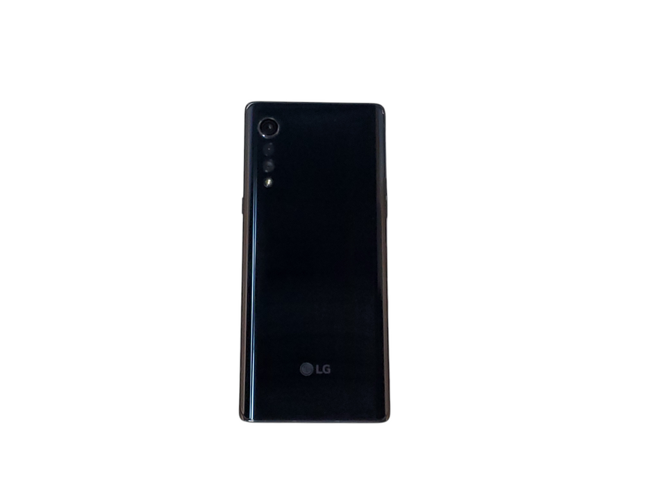 LG VELVET 5G G9 - 128GB - Gray [LM-G900UM| Read]