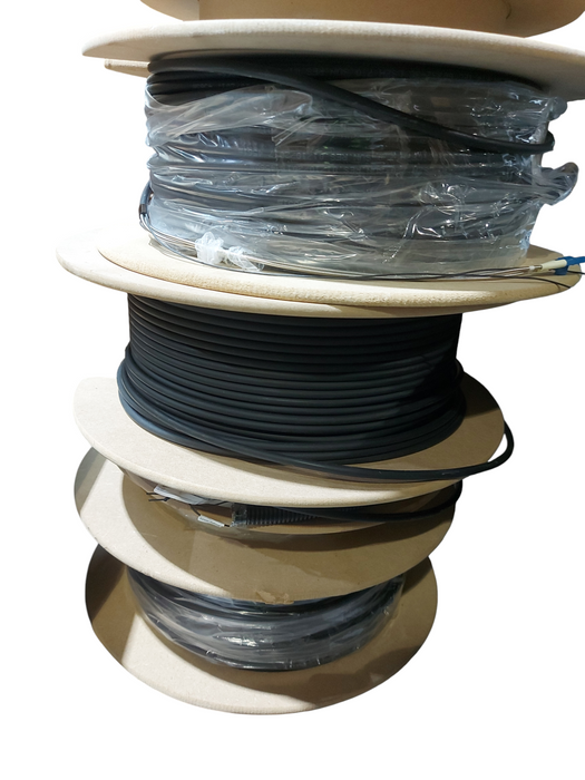 Lot 3x DLC 100m Special Patch Cord