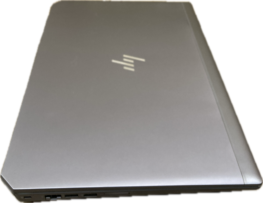 HP ZBook 15 G5 i7-8750H@2.2GHz QUADRO P1000 4GB GPU 16GB RAM 256GB SSD  Lap200