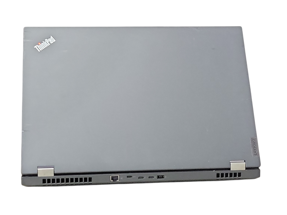 Lenovo ThinkPad P17 Gen1, Core i7-10750H 2.6GHz 48GB RAM, 1TB SSD, T1000 _ Lap200