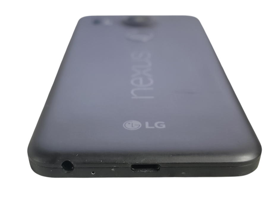 LG Nexus 5X - 16GB - Black [LG-H790]