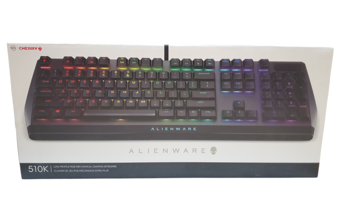 Keyboard Alienware AW510K AW510K-G-WW Mechanical Gaming Keyboard