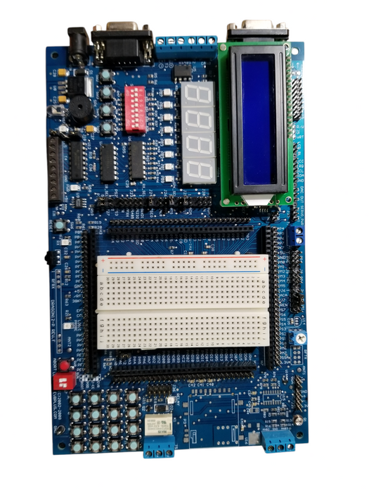DRAGON12-P REV.F Development Board