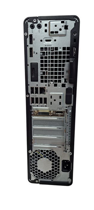 EliteDesk 800 G4 SFF i5-8500|16GB RAM DDR4|256GB m.2|GT730 2GB GPU