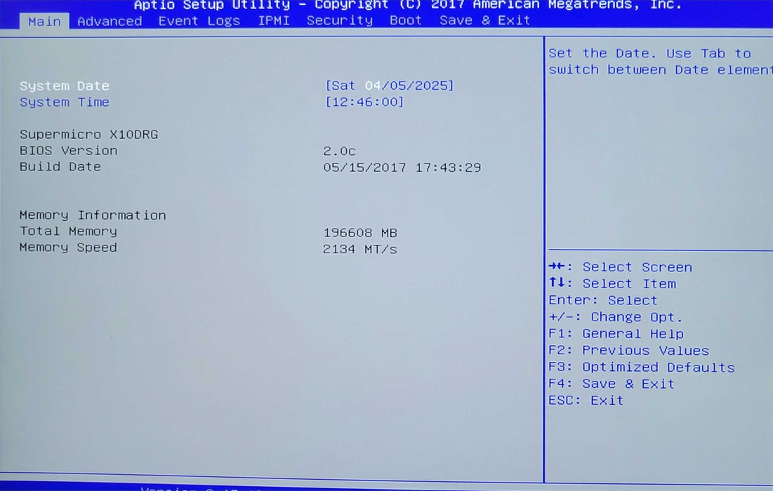 Supermicro X10DRG (218-20) 2x Xeon E5-2630v4 192GB 10x 2.5" No PSU READ   _