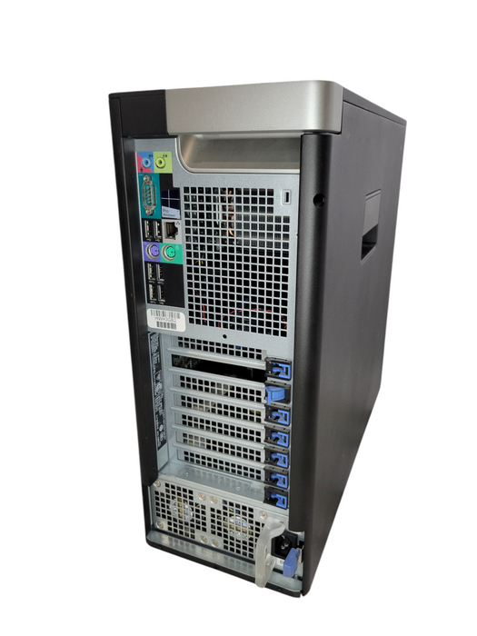 Dell Precision T5810 - Xeon E5-1650 v3 32GB DDR4 NO HDD NO GPU 685W PSU  %