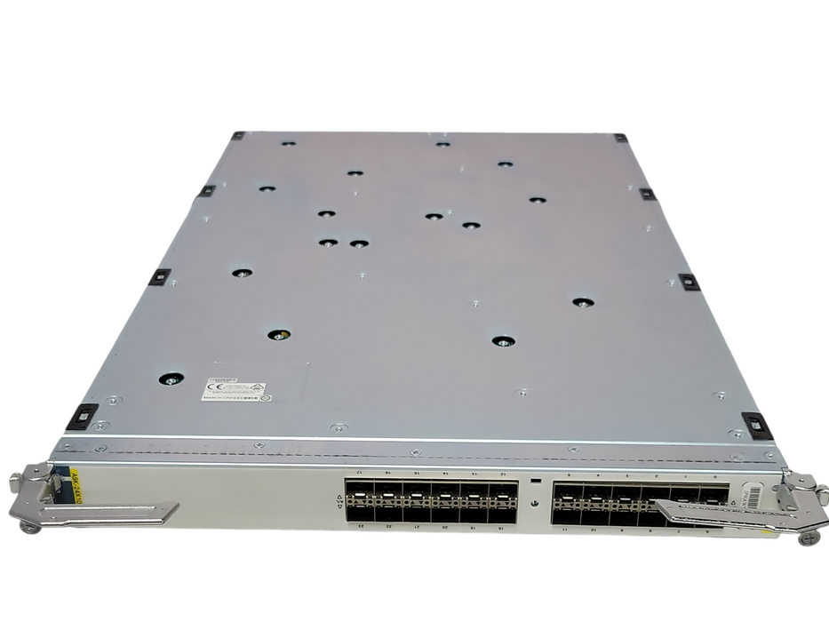 CISCO A9K-24X10GE-SE - ASR 9000 10GE Packet Transport Optimized line card _