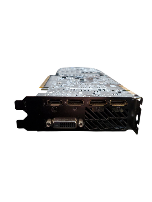 GIGABYTE GeForce GTX 1080 8GB GDDR5X Turbo OC Graphics Card