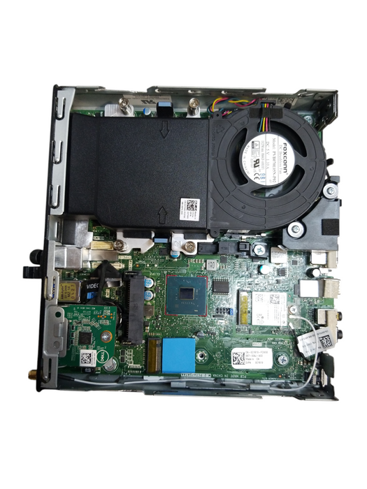 Dell OptiPlex 7070 Micro Core i5-9600T CPU 2.30GHz 8GB RAM - No HDD