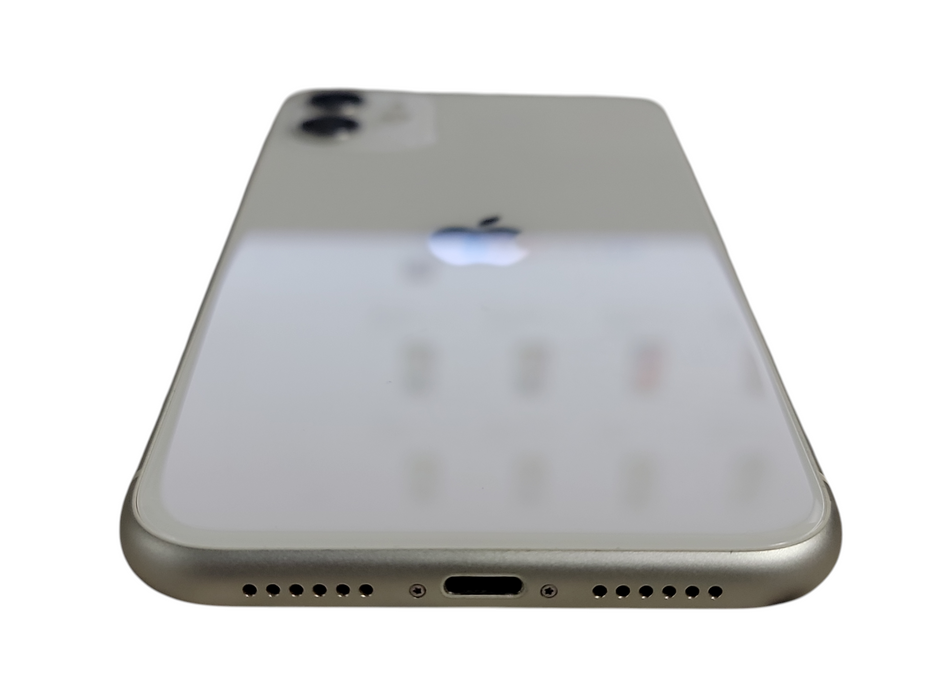 Apple iPhone 11 - 64GB - White [A2111]