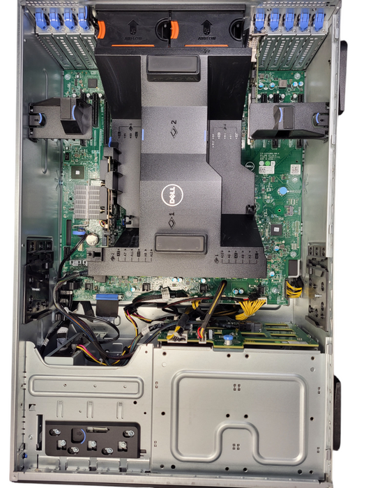 DELL PowerEdge T630 2x Intel Xeon E5-2650 v3 128GB RAM H730 No HDD $