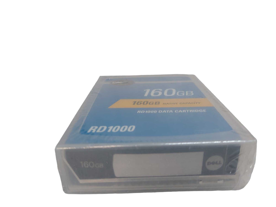 Dell 160GB Data Cartridge Native Capacity (NEW) RD1000 Data Cartridge  =