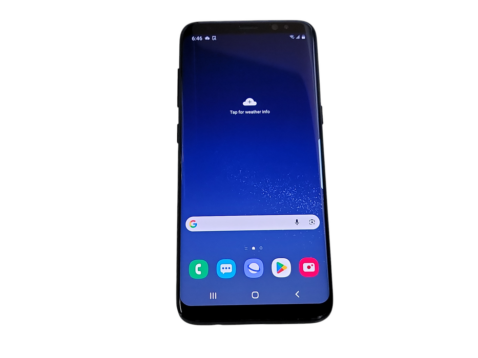 Samsung Galaxy S8 - 64GB - Black [SM-G950W] (