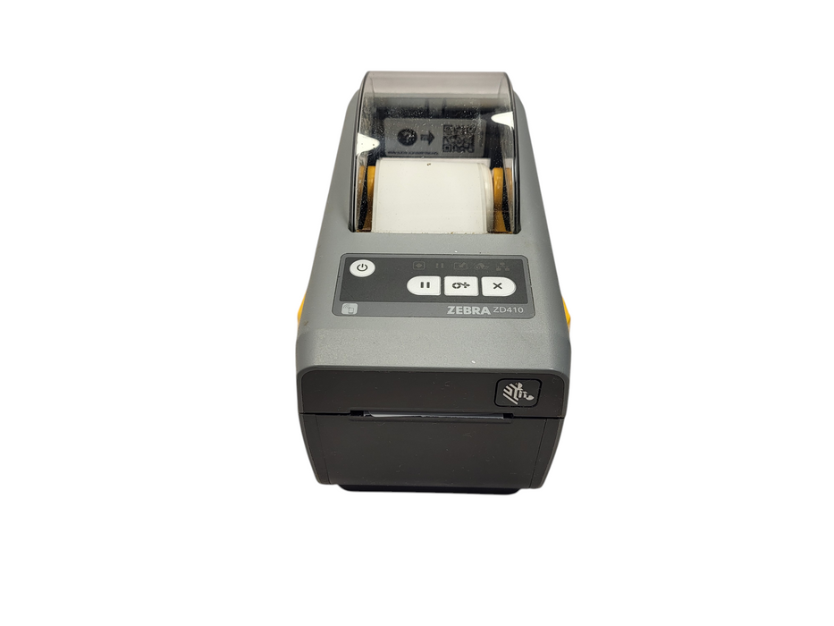 Zebra ZD410 Direct Thermal Barcode Label Printer USB Bluetooth $