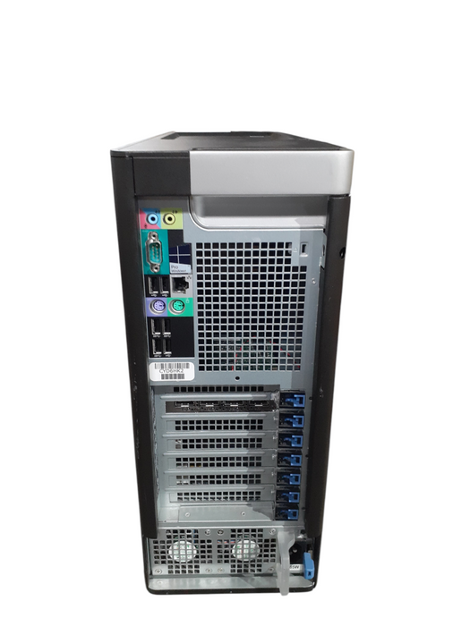 Dell Precision Tower 5810 Xeon ES-1620 v4 @ 3.50GHz | 16GB DDR4 | NO HDD