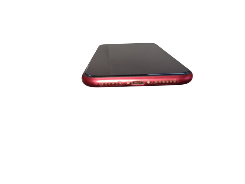 Apple iPhone 11 - 64GB - Red [A2111] Read