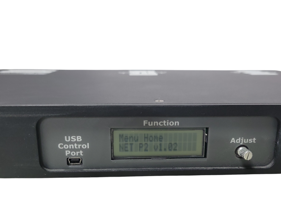 Atlas DSP2212 Digital, Networkable Sound Masking Processor/Amplifier, READ _