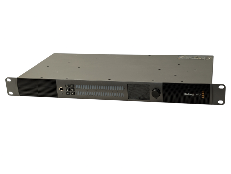 Blackmagic Design Blackmagic Audio Monitor -