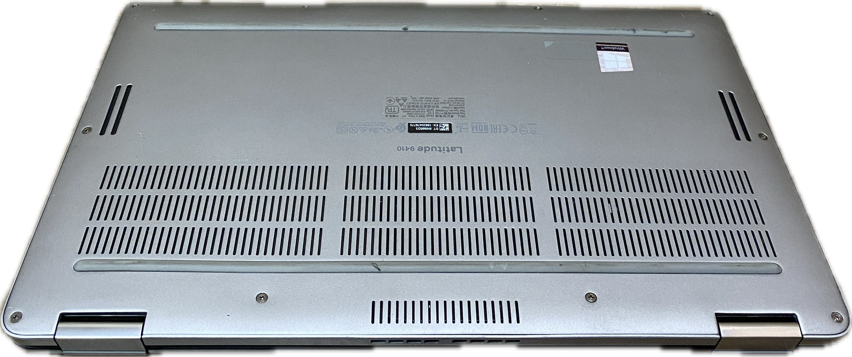 Dell Latitude 9410 TOUCH Core i5-10310U@1.70GHz 16GB RAM 256GB SSD  Lap200