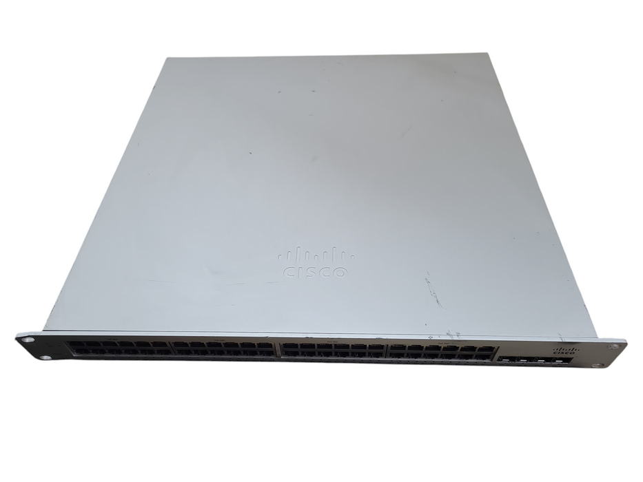 Cisco Meraki MS320-48LP 48-Port PoE+ Gigabit  Managed Switch - Unclaimed !