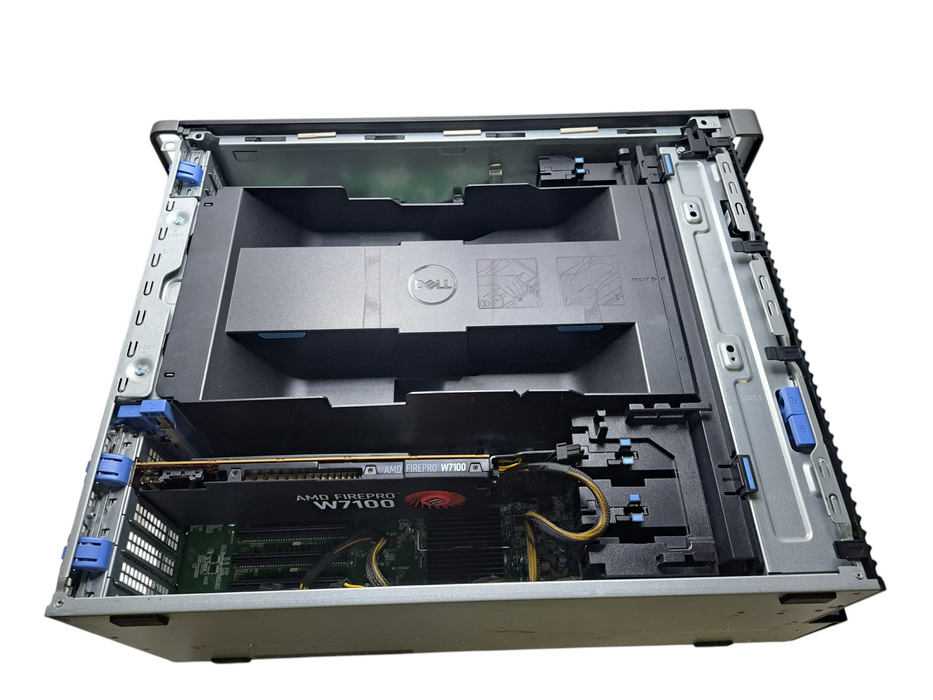 Dell Precision 7920 Tower | Xeon Silver 4110, 32GB DDR4, AMD W7100 8GB )