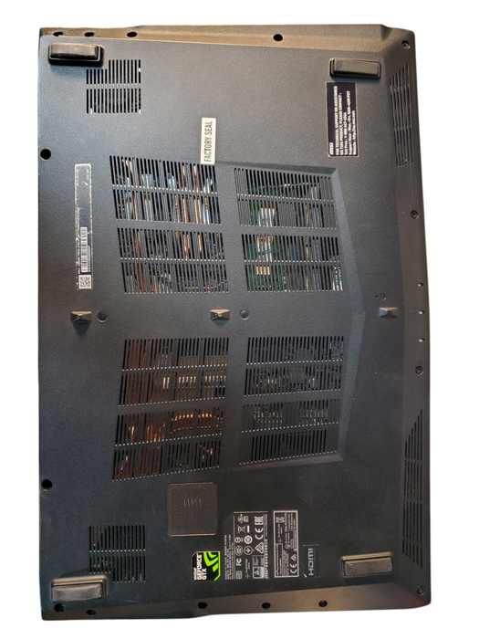 MSI GL62M 7RDX 15.6'' FHD i7-7700HQ 2.8GHz 8GB SSD/256GB GTX 1050 2gb  Lap200