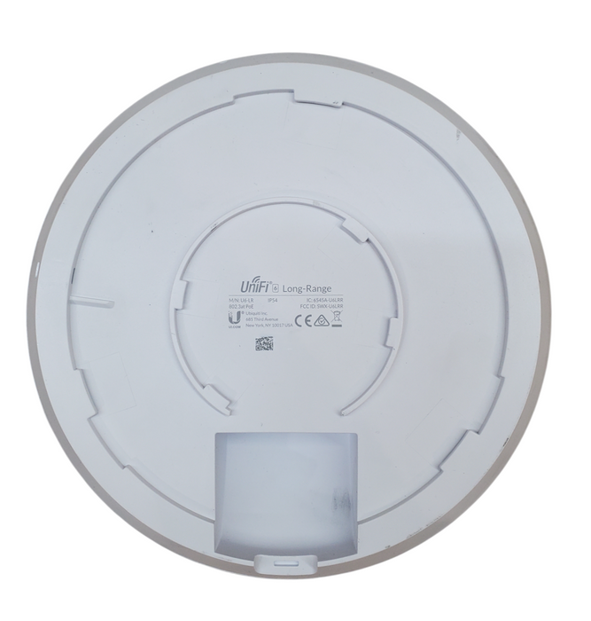 Ubiquiti UniFi (U6-LR) WiFi6 Long-Range Dual Band Access Point