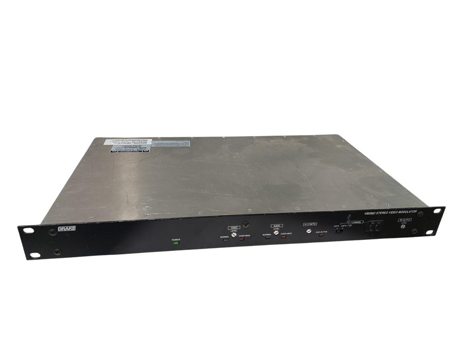 Drake Stereo Video Modulator Model: VM2863  =