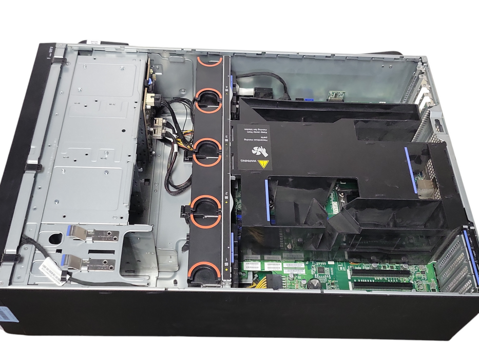 Lenovo ThinkServer TD350,  1x Xeon E5-2609v4 16GB DDR4, No HDD, No PSU, SEE _