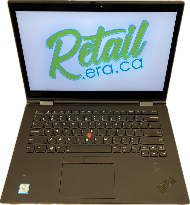 Lenovo ThinkPad X1 Yoga TOUCH Core i5-8250U 1.60GHz 8GB RAM 256GB SSD  Lap200