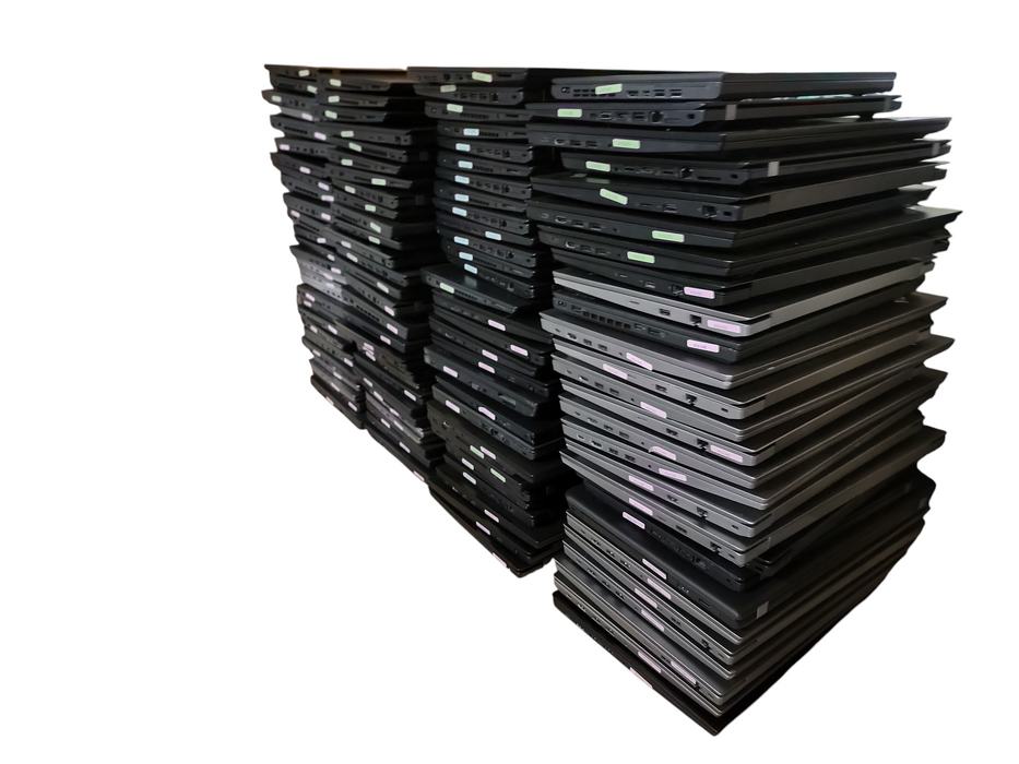 Lot 112x A/B-Grade Lenovo 6-8Gen Laptops (X13-04)