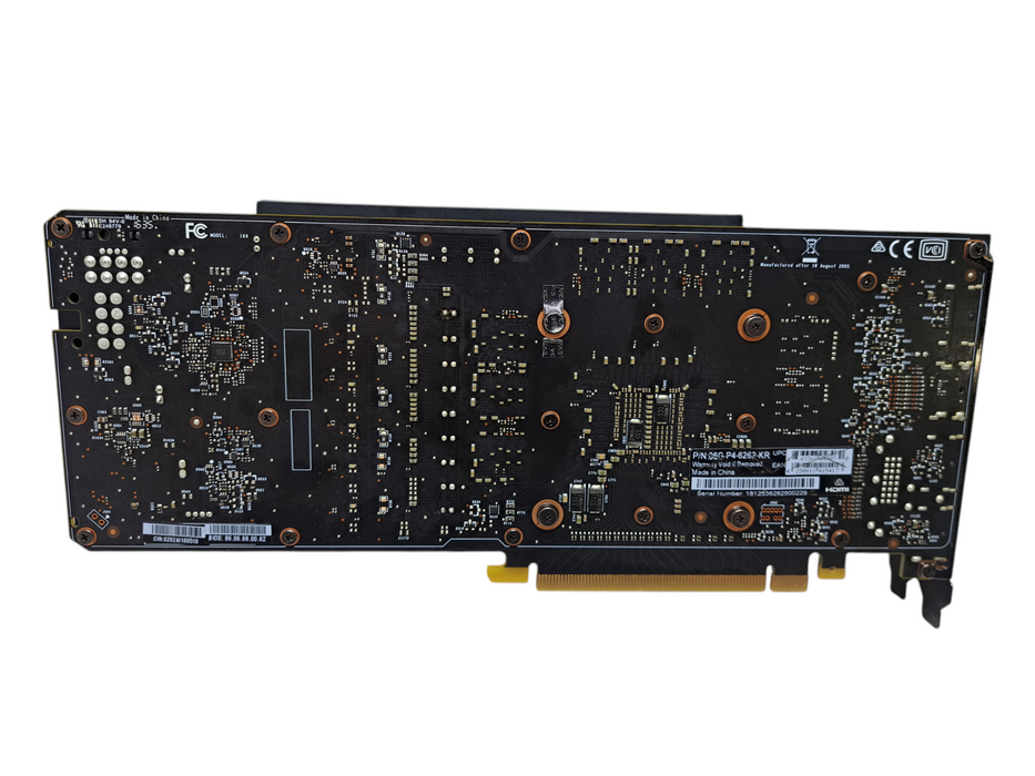 EVGA GeForce GTX 1060 6GB GDDR5 Graphics Card 06G-P4-6262-KR )