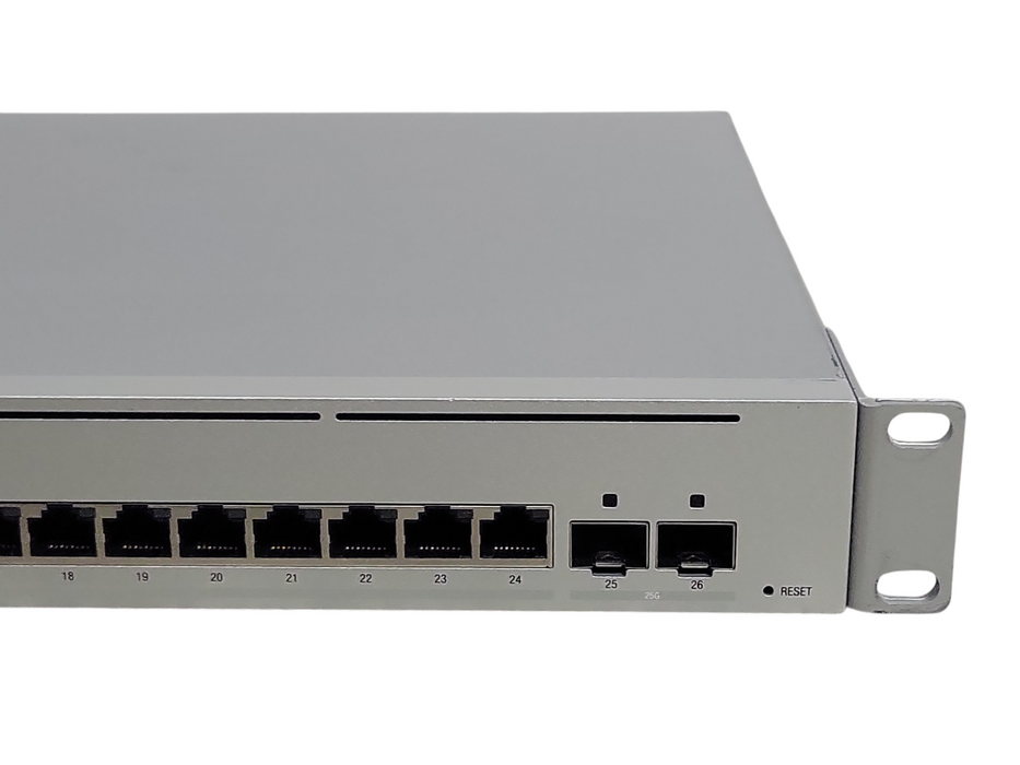 Ubiquiti UniFi Enterprise USW-EnterpriseXG‐24 24×10Gb RJ45 2× SFP, READ _