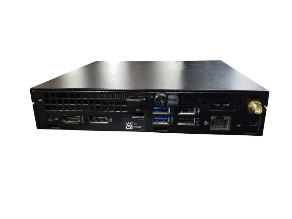 Dell OptiPlex 3060 USFF Core i5-8500T @2.10GHz, 8GB DDR4, 256GB SSD
