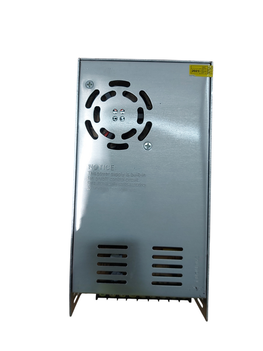 Lot 6x DC 5V 60A 300W Power Supply Switching Transformer Adapter w/ Fan