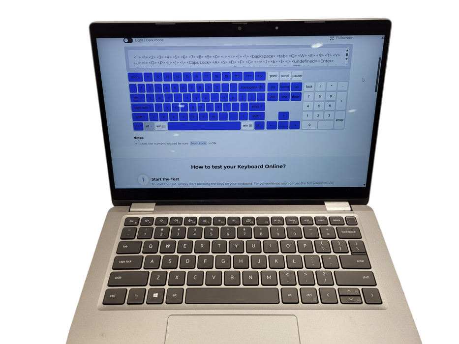 Dell Latitude 5320 Touch | i5-1145G7 @2.60GHz, 16GB DDR4, 512GB NVMe  Q$ Lap200