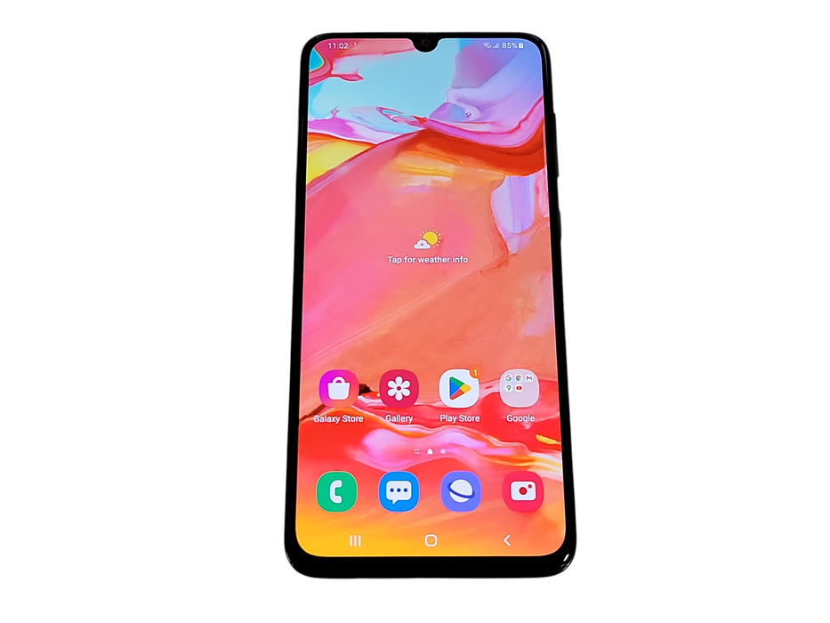 Samsung Galaxy A70 - 128GB - Iridescent [SM-A705W] (