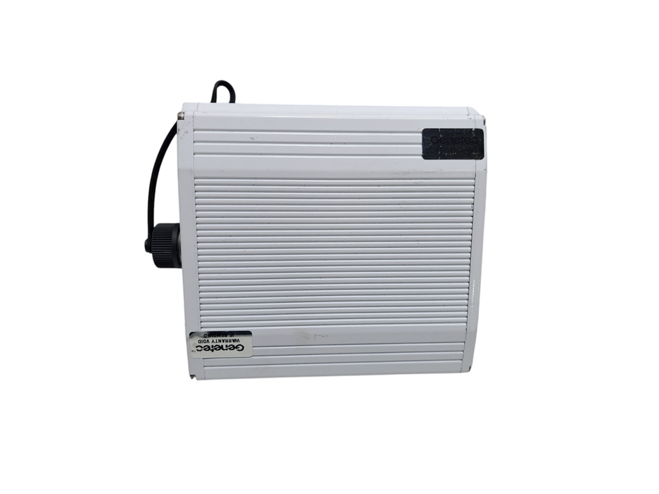 Genetec AU-XS-XGA-W12850-M-R License Plate ALPR Camera )