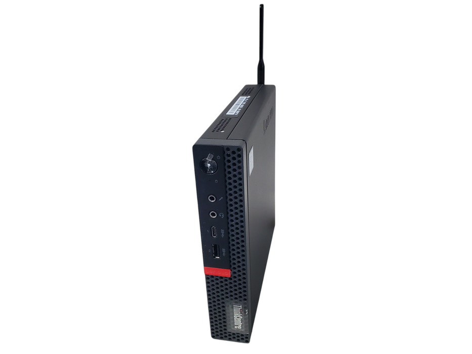 Lenovo ThinkCentre M630e i5-8265U 1.60GHz 8GB RAM 256GB NVMe 1TB HDD WIFI