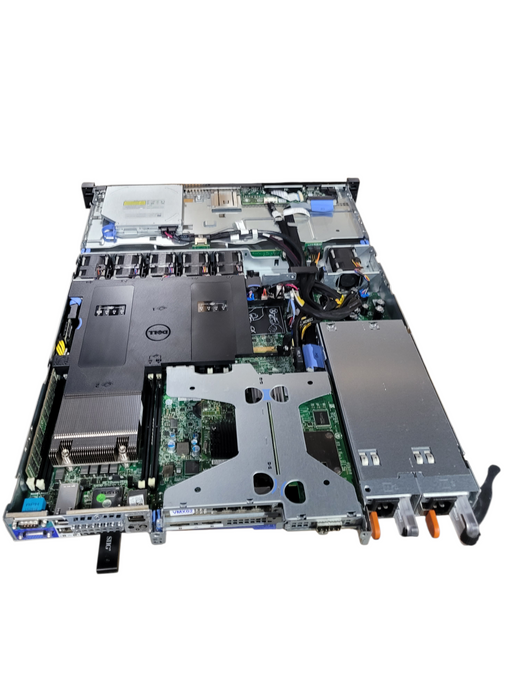 Dell PowerEdge R430 |2x Xeon E5-2650 v3 @2.30GHz 64GB DDR4 No RAID