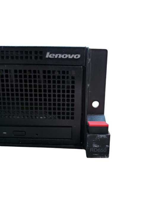 Lenovo ThinkServer RD650 2x Xeon E5-2650 v3 32GB DDR4 - No HDD