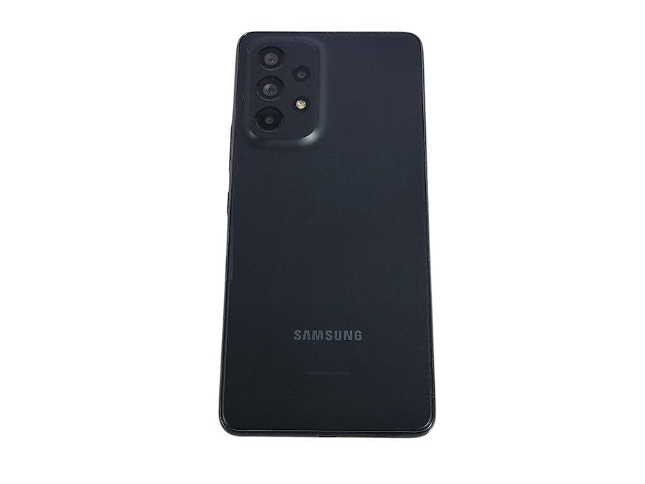 Samsung Galaxy A53 5G - 128GB - Black [SM-A536W] (