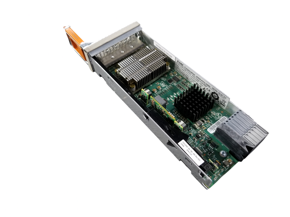 EMC 303-254-100C-00 10 GbE BaseT v2 SLIC37 Data Domain Network Adapter Modu