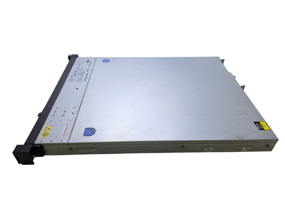Lenovo x3250 M6 1U Server| Xeon E3-1220 v3 @3.00GHz, 8GB DDR4, 4x 3.5" Bays