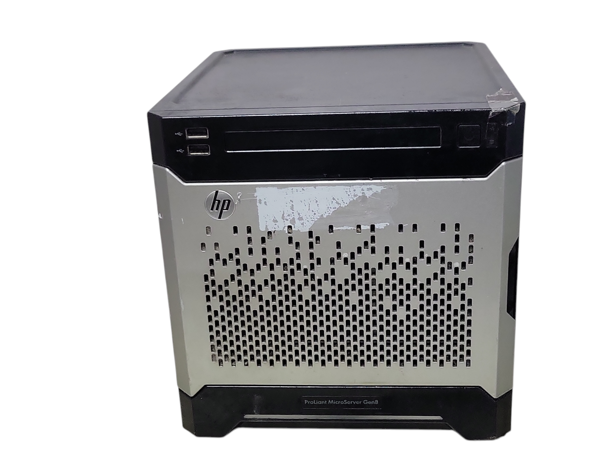 HP ProLiant MicroServer Gen8 Xeon E3-1220Lv2 2.30GHz 16GB