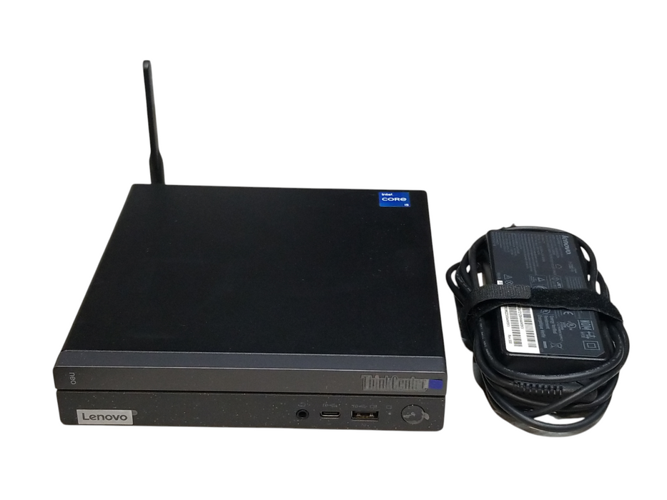 Lenovo ThinkCentre Neo 50q Gen4 13th Gen i5-13420H CPU 16GB RAM 256GB NVMe