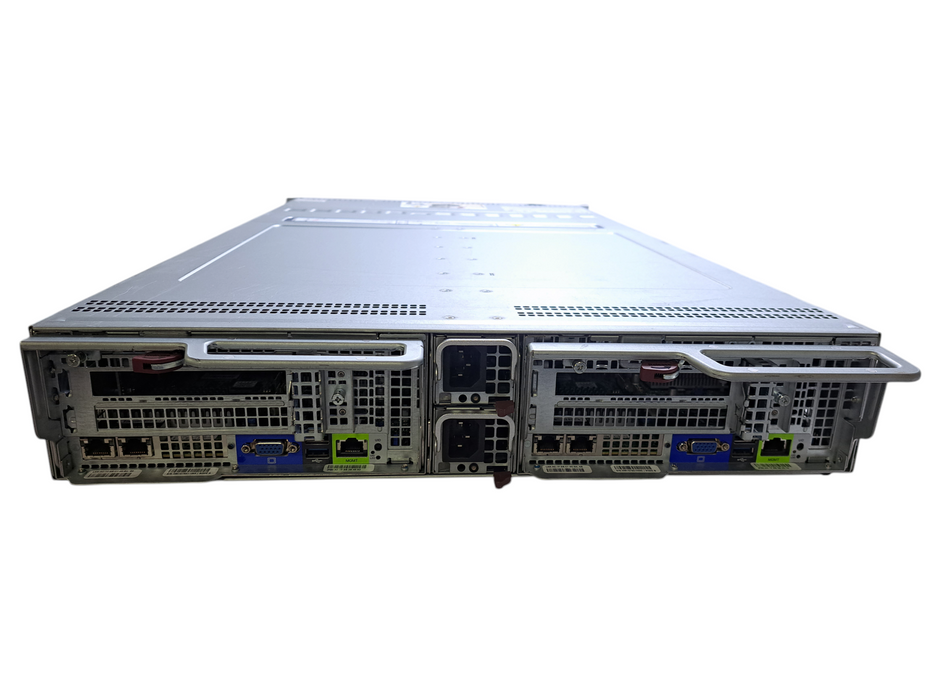 Nutanix NXS2U2NL12G600 12-Bay LFF | 2x Supermicro X11DPT-B-G7-NI22 Barebone )