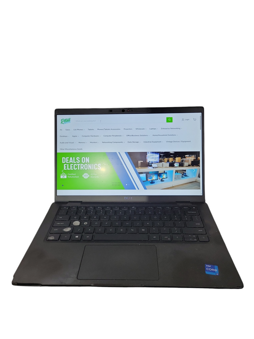 Dell Latitude 7420 | Intel Core i7-1165G7, 16GB RAM, 256GB NVMe *READ* ) Lap200