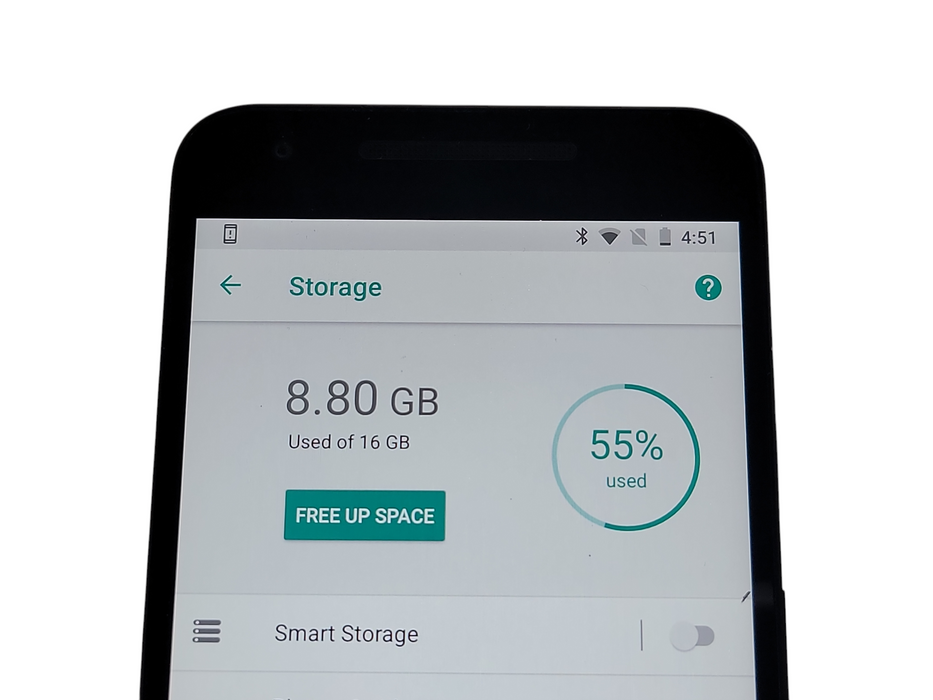 LG Nexus 5X - 16GB - Black  (