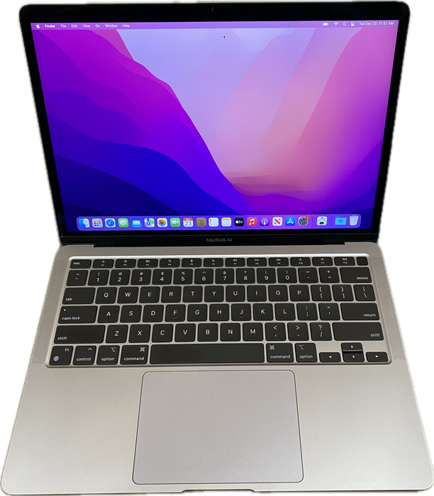 MacBook本体 M1 MacBook Air RAM:8GB SSD:256GB Apple MacBook Air M1 Chip 256GB SSD 8GB 13.3